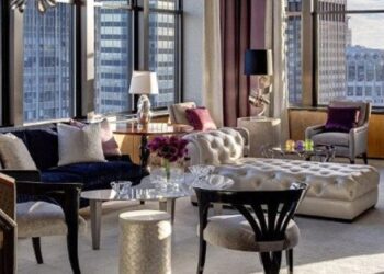 Εκεί όπου η χλιδή δεν έχει όρια -Οι 10 ακριβότερες σουίτες του κόσμου [εικόνες]