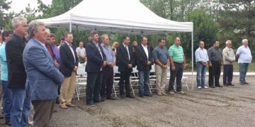 Ο "Σπάρτακος" τίμησε τους αδικοχαμένους λιγνιτωρύχους