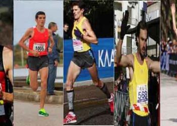 Oι κορυφαίοι Έλληνες αθλητές στις 05 Οκτωβρίου θα ειναι στην Πτολεμαΐδα