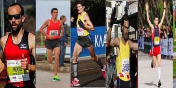 Oι κορυφαίοι Έλληνες αθλητές στις 05 Οκτωβρίου θα ειναι στην Πτολεμαΐδα