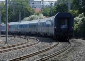 Τραγωδία στις Σέρρες: Τρένο παρέσυρε και σκότωσε 38χρονο