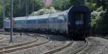 Τραγωδία στις Σέρρες: Τρένο παρέσυρε και σκότωσε 38χρονο
