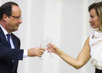 Τριερβελέρ: Ο σοσιαλιστής Ολάντ μισεί τους φτωχούς, τους αποκαλεί «φαφούτηδες»