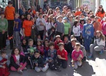 "Χόρτασαν" παιχνίδι και χορό τα παιδιά σήμερα στο κέντρο της Κοζάνης!