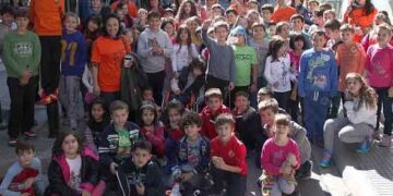 "Χόρτασαν" παιχνίδι και χορό τα παιδιά σήμερα στο κέντρο της Κοζάνης!