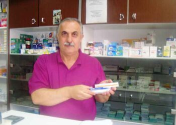 Έφτασαν τα πρώτα αντιγριπικά εμβόλια στα φαρμακεία