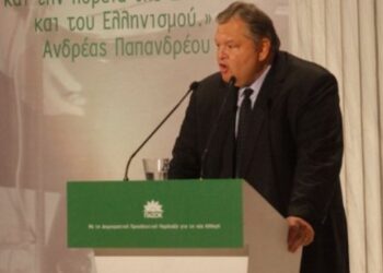 Με έξι καρφιά «σταύρωσε» ο Βενιζέλος τον Γιώργο Παπανδρέου