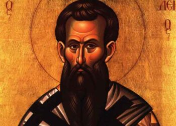 Ο αποδιοπομπαίος Άγιος Βασίλειος, γράφει ο Απόστολος Παπαδημητρίου