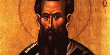 Ο αποδιοπομπαίος Άγιος Βασίλειος, γράφει ο Απόστολος Παπαδημητρίου