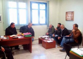 Νέα σύσκεψη εντός των ημερών για την Επιδημιολογική Μελέτη στη Δυτική Μακεδονία