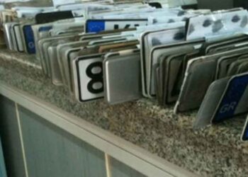 Επιστροφή αδειών κυκλοφορίας και πινακίδων ενόψει των εθνικών εκλογών