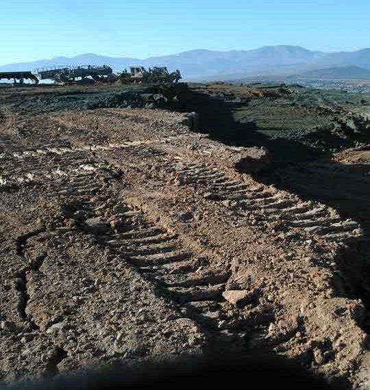 Το ΛΚΔΜ για την κατολίσθηση στο Ορυχείο Αμυνταίου
