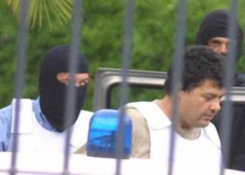 Συνελήφθη ο Χριστόδουλος Ξηρός