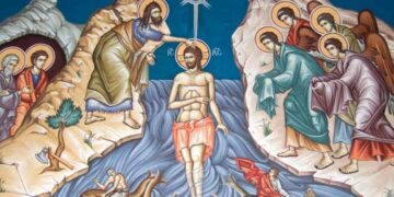 Τα Μπουμπουσιάρια στη Σιάτιστα τα Θεοφάνεια