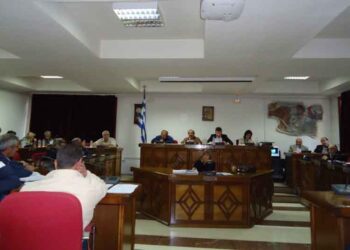 Συνεδριάζει το Δημοτικό Συμβούλιο Εορδαίας