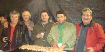 Ποντιακό “Μουχαμπέτι” από τον Φυσιολατρικό Όμιλο Κομνηνών “Φίλοι του Βουνού”