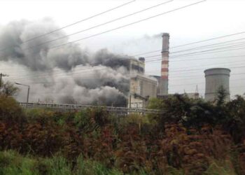 4Η ΜΟΝΑΔΑ ΑΗΣ ΠΤΟΛΕΜΑΪΔΑΣ: Δεν έδειξαν αυξημένη συγκέντρωση υδραργύρου οι μετρήσεις του ΚΕ.ΠΕ.