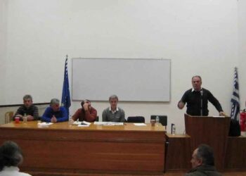 “Όχι άλλα εργοστάσια στην περιοχή. Επενδύσεις για καθαρότερα, αποδοτικότερα ορυχεία”