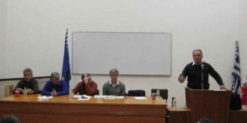 “Όχι άλλα εργοστάσια στην περιοχή. Επενδύσεις για καθαρότερα, αποδοτικότερα ορυχεία”