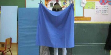 Οι “σταυροί” σε 348/351 Ε.Τ. (ποσοστό 99,72%) -12.674 Μακρή, 10.290 Κασαπίδης, 1.917 Κάτανας