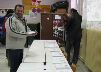 Πως διαμορφώνεται η κατάσταση – Αποτελέσματα σε 350 από 351 Ε.Τ. ποσοστό 99,72% της Π.Ε. Κοζάνης