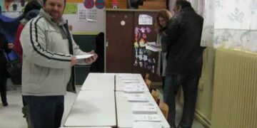 Πως διαμορφώνεται η κατάσταση – Αποτελέσματα σε 350 από 351 Ε.Τ.  ποσοστό 99,72% της Π.Ε. Κοζάνης