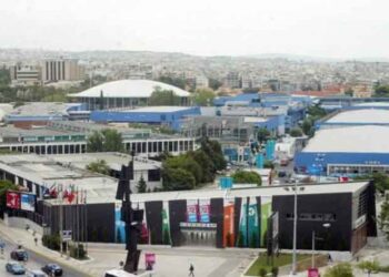 Το ΑΠΘ στήνει ένα… στάβλο στο κέντρο της Θεσσαλονίκης!