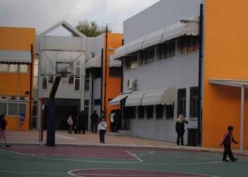 Όλο το σχέδιο Λοβέρδου για το νέο Δημοτικό Σχολείο