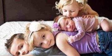 Γιατί τα αδέρφια διαφέρουν τόσο πολύ μεταξύ τους;