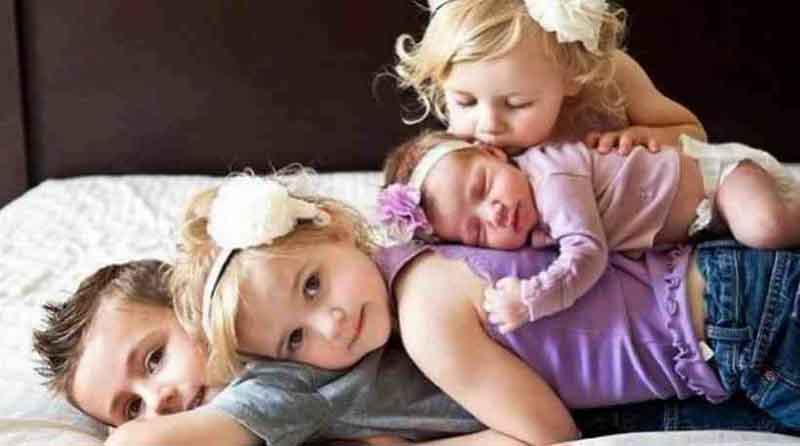 Γιατί τα αδέρφια διαφέρουν τόσο πολύ μεταξύ τους;