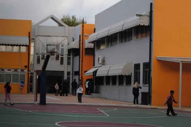 Όλο το σχέδιο Λοβέρδου για το νέο Δημοτικό Σχολείο