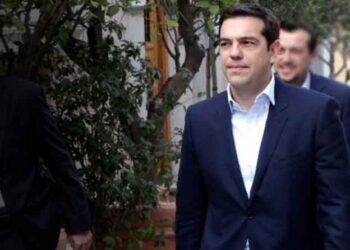Ο Αλέξης Τσίπρας ορκίστηκε πρωθυπουργός
