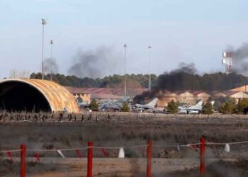 Παγκόσμιο σοκ – Στους 11 οι νεκροί από τη συντριβή του F-16 στην Ισπανία