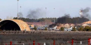 Παγκόσμιο σοκ – Στους 11 οι νεκροί από τη συντριβή του F-16 στην Ισπανία