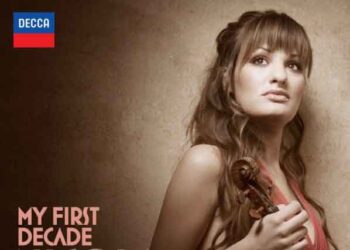 Οι Μουσικές επιλογές του e- ptolemeos.gr – Nicola Benedetti – Tango – Por Una Cabeza