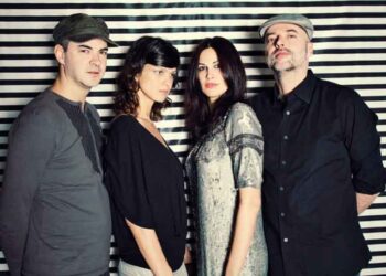 Η Μουσική Γωνιά του Μίλτου Ηλιάδη στο e-ptolemeos.gr – Nouvelle Vague – Don’t Go