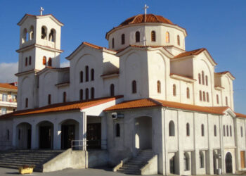 Η αρχαία Θεία Λειτουργία του Αγίου Γρηγορίου Θεολόγου στην Παναγία Φανερωμένη