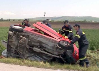 Αυξήθηκαν τα τροχαία – Καλά κρατούν οι παραβάσεις