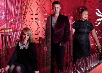 Η Μουσική Γωνιά του Μίλτου Ηλιάδη στο e-ptolemeos.gr – “I Got Burned” The Bamboos feat. Tim Rogers (official clip)