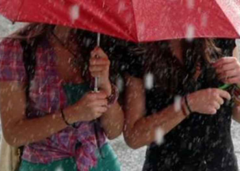 Έρχονται βροχές από σήμερα