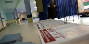 Άνοιξαν οι κάλπες – Τι πρέπει να γνωρίζουμε – Πόσοι ψηφίζουν στη Δυτική Μακεδονία