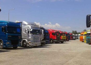 Οι Ιδιοκτήτες Φορτηγών του Νομού Κοζάνης ευχαριστούν τον Μιχάλη Παπαδόπουλο