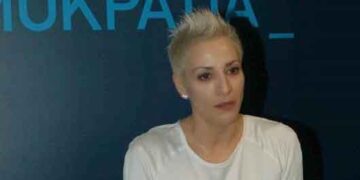 Ευχαριστήριο μήνυμα της Γάκη Στεργιανής υπ. Βουλευτού ΝΔ Π.Ε. Κοζάνης