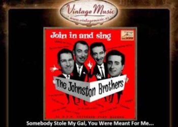 Η Μουσική Γωνιά του Μίλτου Ηλιάδη στο e-ptolemeos.gr – the johnston brothers – hernandos hideaway