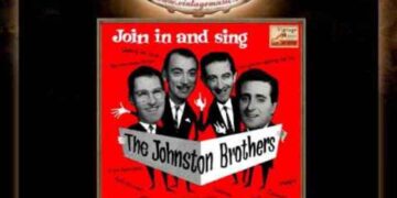 Η Μουσική Γωνιά του Μίλτου Ηλιάδη στο e-ptolemeos.gr – the johnston brothers – hernandos hideaway
