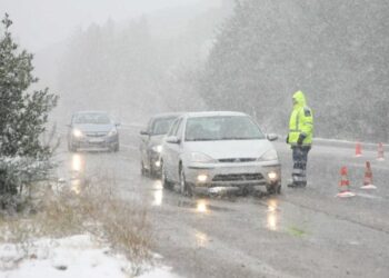   Ποια είναι η κατάσταση στους δρόμους – Τί συμβουλεύει η ΕΛ.ΑΣ.