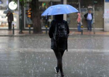 Επιδείνωση με καταιγίδες και ισχυρούς νοτιάδες