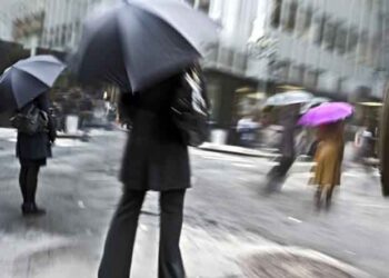 Χαλάει ο καιρός από σήμερα – Έρχονται καταιγίδες και χιόνια