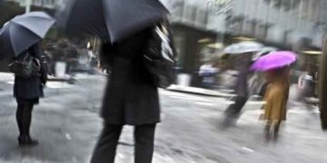 Χαλάει ο καιρός από σήμερα – Έρχονται καταιγίδες και χιόνια