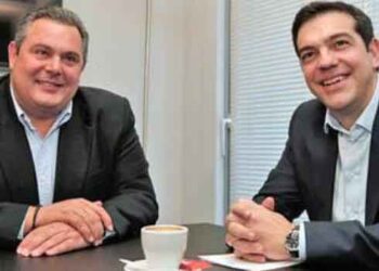 Καμμένος: Η χώρα έχει κυβέρνηση